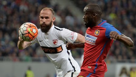 Steaua s-a resemnat deja: "Avem șanse foarte mici la titlu. Obiectivele noastre sunt acum Cupa României și Cupa Ligii". De ce cred șefii echipei că au fost părăsiți de suporteri | VIDEO