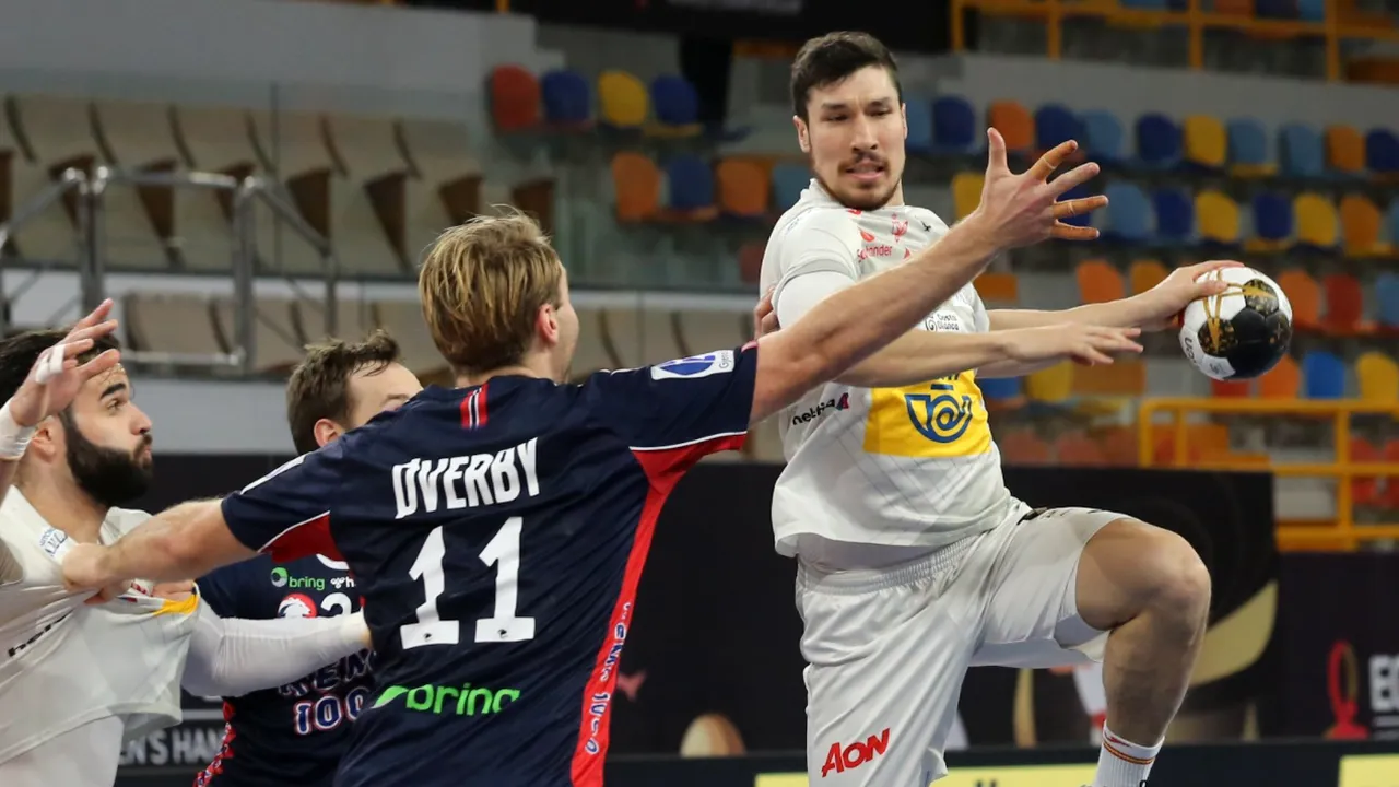 S-au stabilit cele două semifinale ale Campionatului Mondial de Handbal Masculin 2021