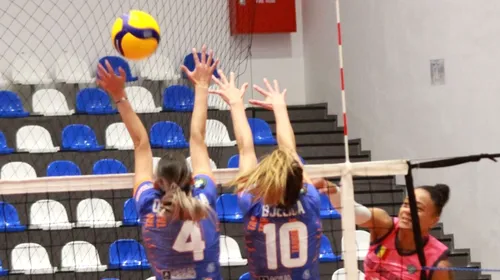 Voleiul se întoarce în Sala Polivalentă din București! Federația a programat cele două Supercupe într-o zi de duminică în care handbalul feminin din Liga Campionilor are pauză