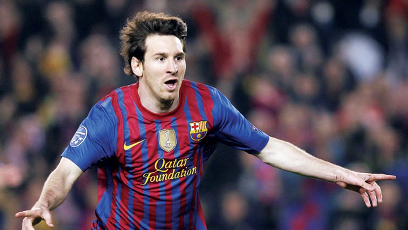 A ajuns la echipa care îl poate propulsa în vârful fotbalului european și are toate atuurile pentru a-și împlini visul:** "Voi fi viitorul Messi"