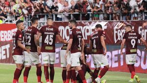 Eugen Neagoe vrea să-i administreze Rapidului prima înfrângere din acest sezon în Giulești: „Ar fi cazul să piardă și ei!”