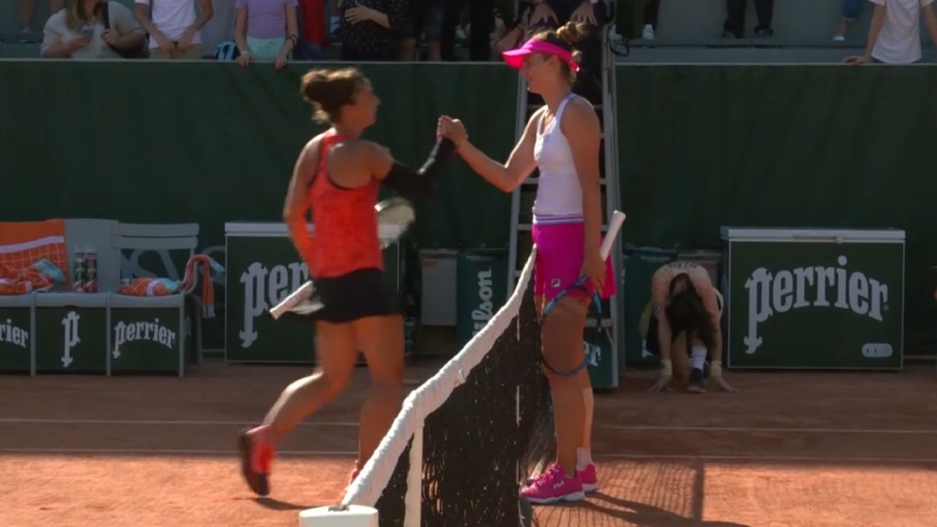 Irina Begu, victorie-fulger în turul doi la Roland Garros! Românca a făcut instrucție cu o fostă finalistă a Grand Slam-ului de la Paris