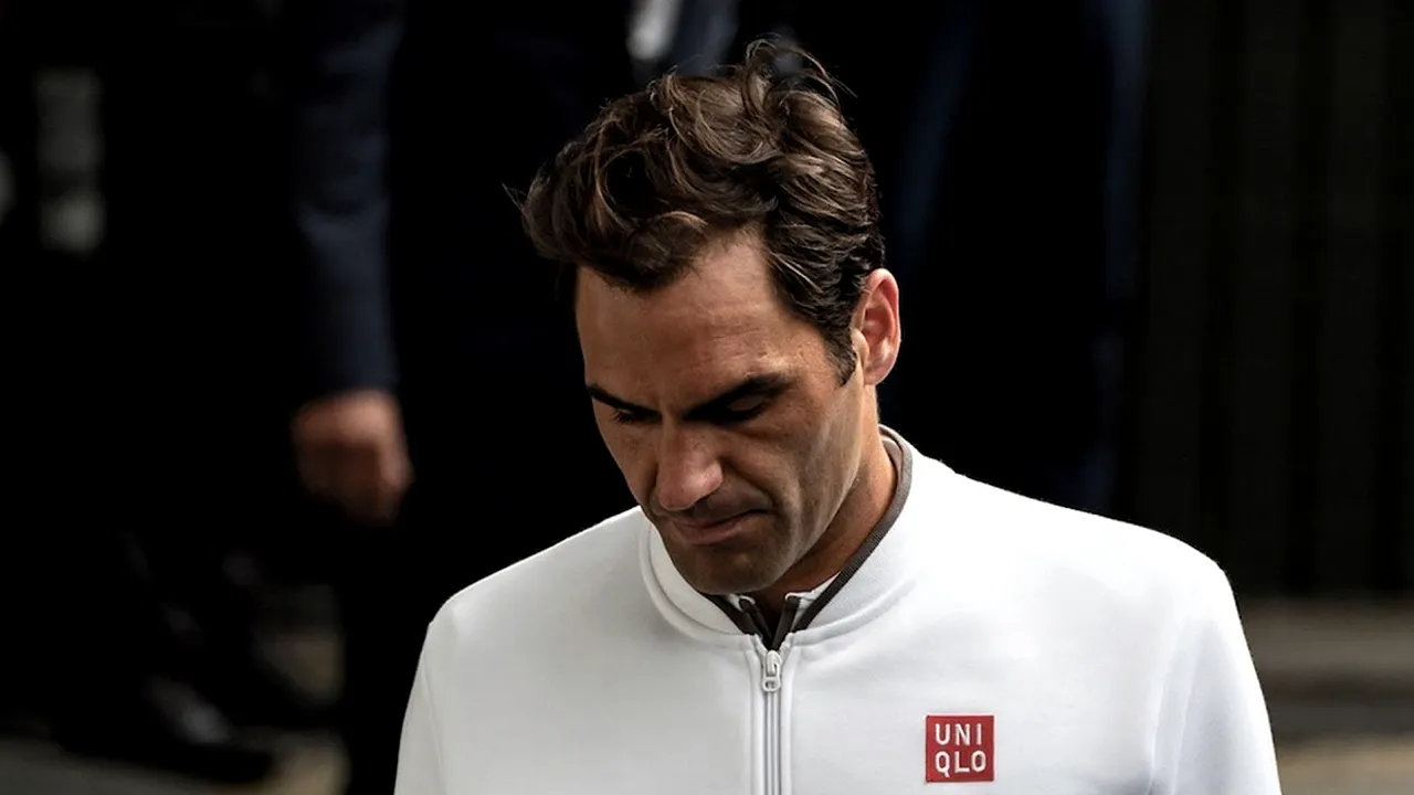 Roger Federer, criticat de antrenorul Simonei Halep după înfrângerea de la Geneva: „Pare ruginit!