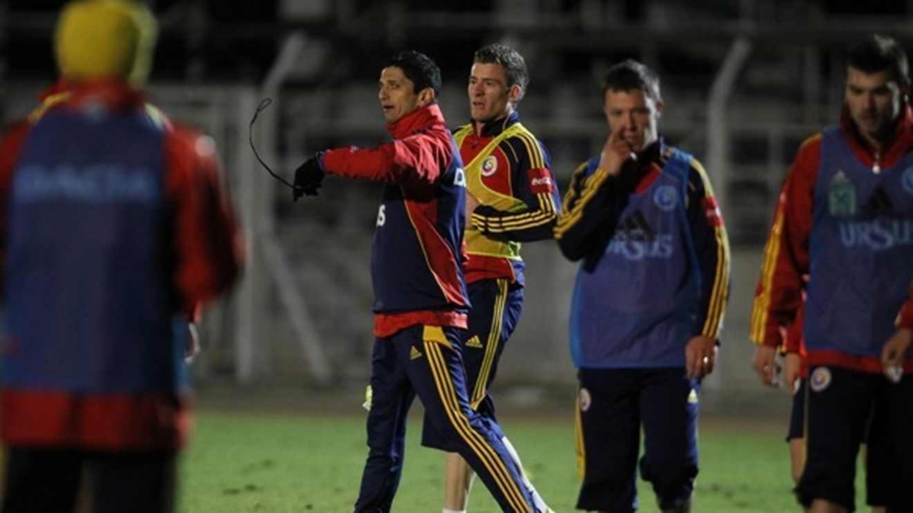 "Am fost mulțumit ieri, sunt nemulțumit azi"** Vezi remarcații lui Răzvan Lucescu