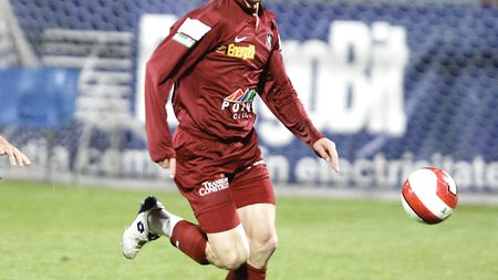 "Nu vreau să plece Trombetta! El mi-a dat încredere, Ando nu mă băga deloc!"