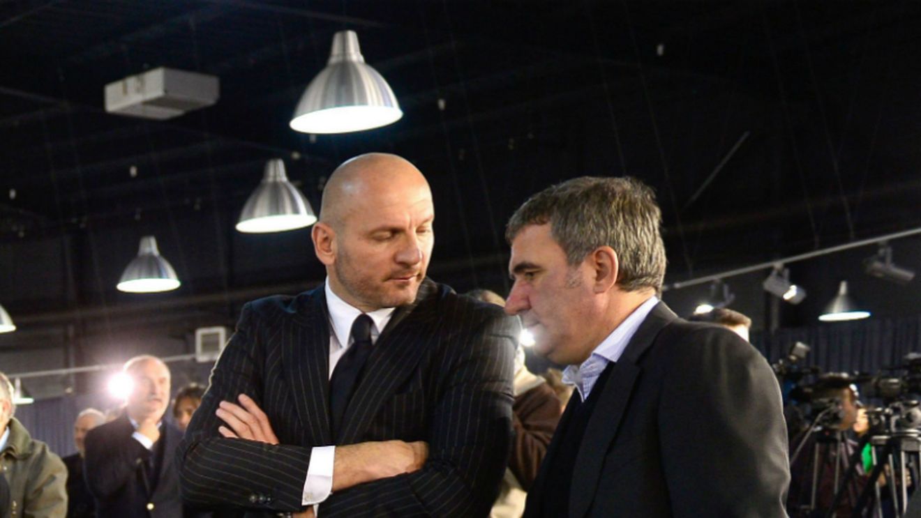 Hagi îl aduce antrenor la Viitorul pe Bogdan Stelea, selecționerul naționalei de tineret: "Acolo antrenorii sunt în siguranță, nu riști să pățești ca la alte echipe"