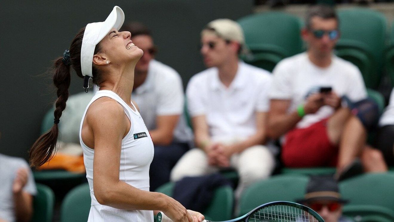 Sorana Cîrstea, desființată după eliminarea de la Wimbledon: „Prea feminină Haddad Maia pentru ea!" Atât au așteptat contestatarii româncei: „Nu mai deschide gura!"