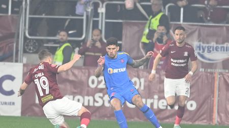 Probleme uriașe pentru Florinel Coman după intrarea lui Răzvan Onea! Dezvăluirea făcută de Meme Stoica: „Are piciorul violet!”