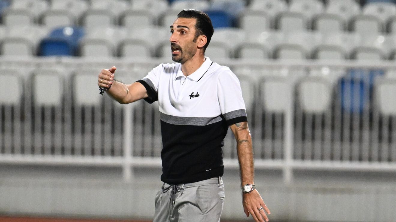 Elias Charalambous și-a ieșit din pepeni din cauza lui Colțescu și a atacat ca niciodată: „Penalty și roșu!”