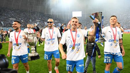 MERCATO Universitatea Craiova a pierdut primul fotbalist. A jucat la EURO 2024 pentru România și Cârțu a dat vestea: „Pleacă”