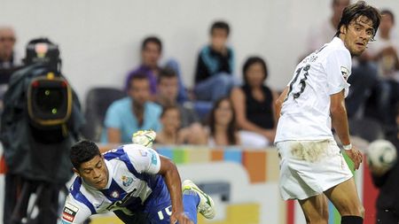 EXCLUSIV Santana și Alves semnează azi cu Dinamo!** "Câinii" i-au convins să uite de meciul cu Porto