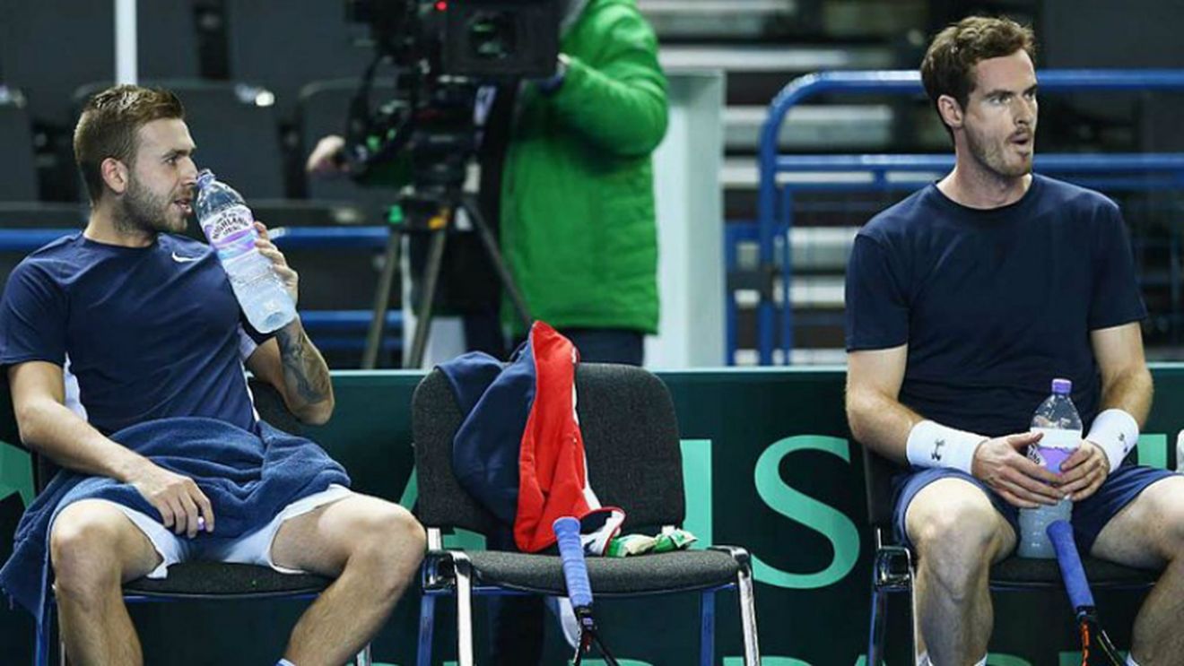 Anunț șoc în tenis! Un britanic din Top 50 ATP a fost depistat pozitiv cu cocaină: "Am dezamăgit pe toată lumea!"