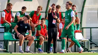 Adio, dar rămân cu tine, la Viitorul Onești! Silviu Ion a renunțat la poziția de antrenor principal al echipei din Liga 3 și rămâne în cadrul clubului