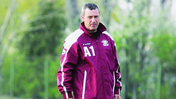 Rednic făcea curățenie