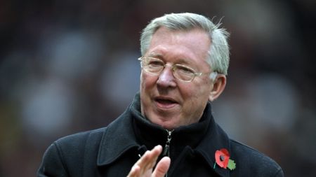 Un NOU RECORD doborât** de Ferguson la cârma lui Man. United!