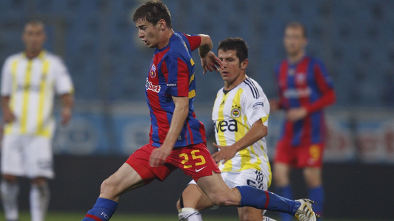 EXCLUSIV **Onicaș a semnat cu Târgu Mureș!