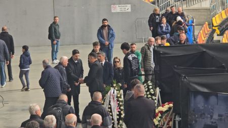 Acționarul Rapidului a spus ce a însemnat Mircea Lucescu pentru echipa din Giulești: „Va rămâne pentru totdeauna”