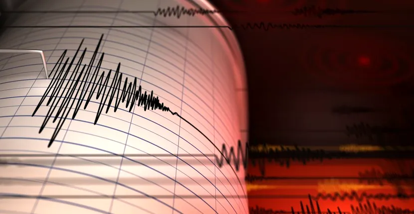 Cutremur puternic în România, miercuri. Ce magnitudine a avut seismul