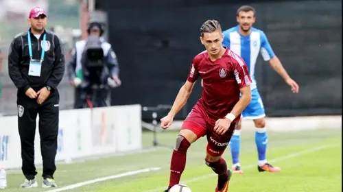 Andrei Peteleu e ca și transferat la UTA! Ce spune Meszar despre mutarea lui Oroian la CFR Cluj și colaborarea cu Apostu