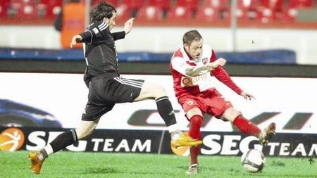 Pulhac: "Am semnat pe viață cu Dinamo, nu știu dacă plec"