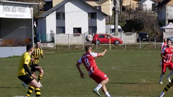 Se trage linie și în Liga 4. Petrolul Hârtiești este campioana județului Argeș și va disputa barajul pentru Liga 3 contra locului 1 din Dolj