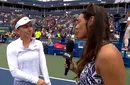 Simona Halep, prima reacție după victoria fulminantă cu Donna Vekic! Cum și-a făcut tactica în condițiile în care Patrick Mouratoglou nu o însoțește la Toronto