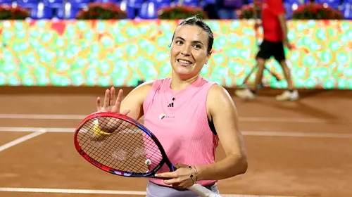 Victorie epică pentru Gabriela Ruse la Roma