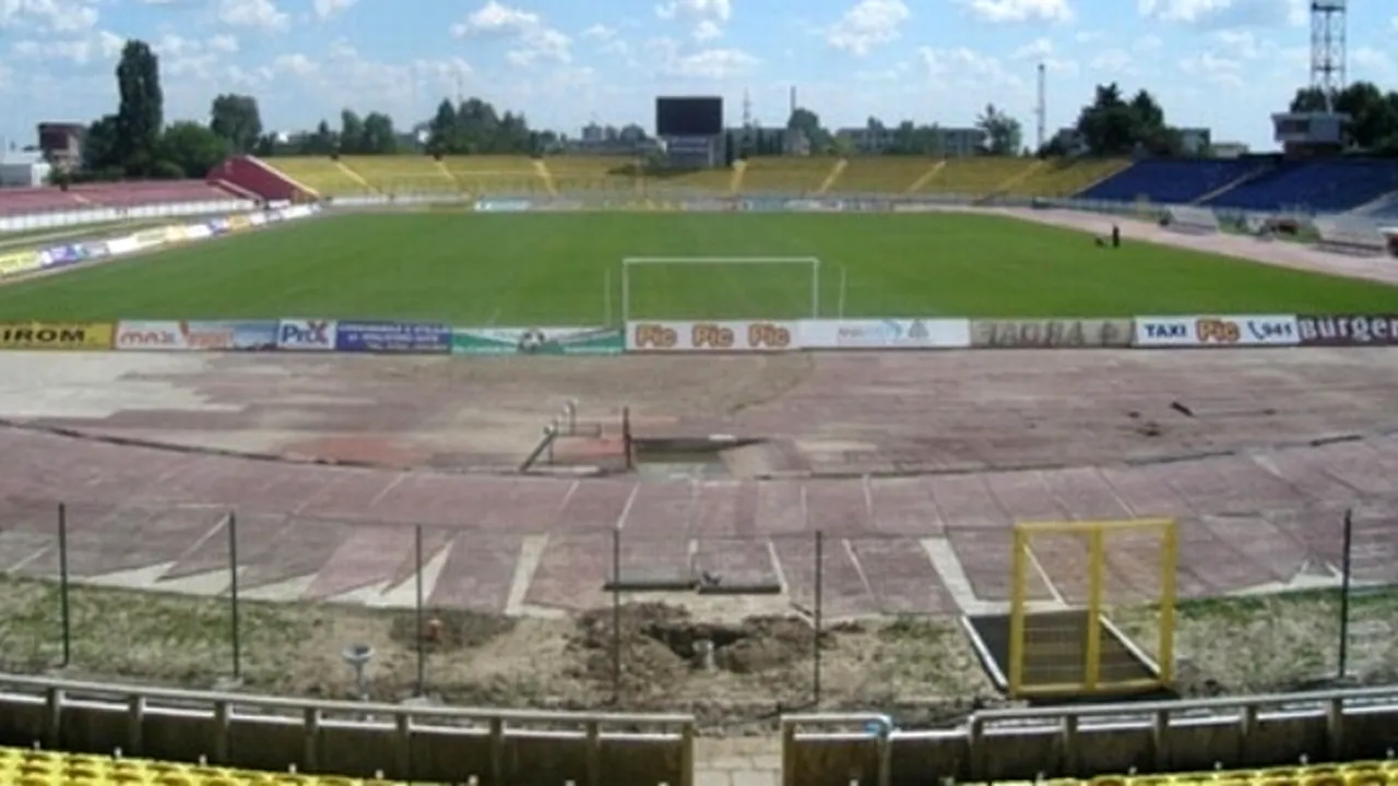 Steaua '86, Craiova Maxima și echipa de aur a Argeșului, pe același teren!** 