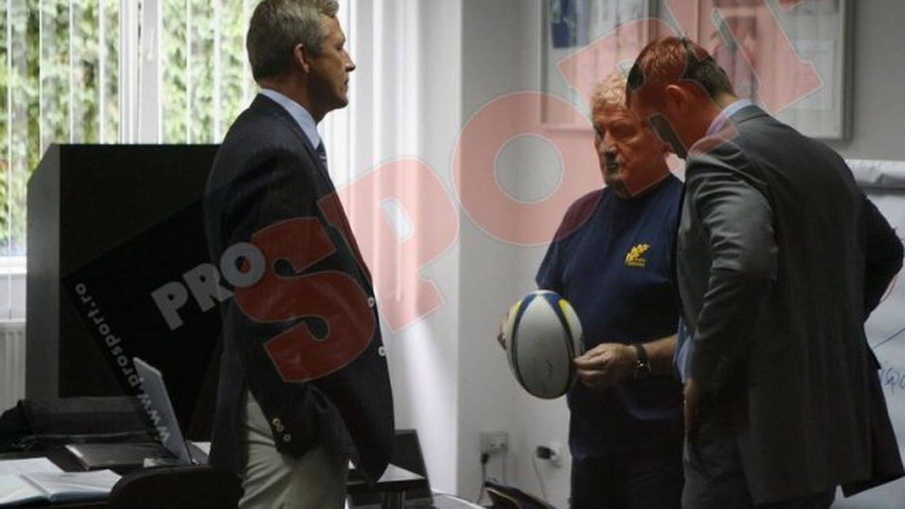 Promoția "Rene Chiriac" a început cursurile