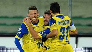 Thereau face furori în Italia iar granzii din Serie A s-au înghesuit să îl curteze!** Anunțul făcut azi de fostul stelist: ce a ales