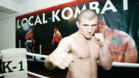 Moroșanu: "Il rup in doua pe Kemoyo"