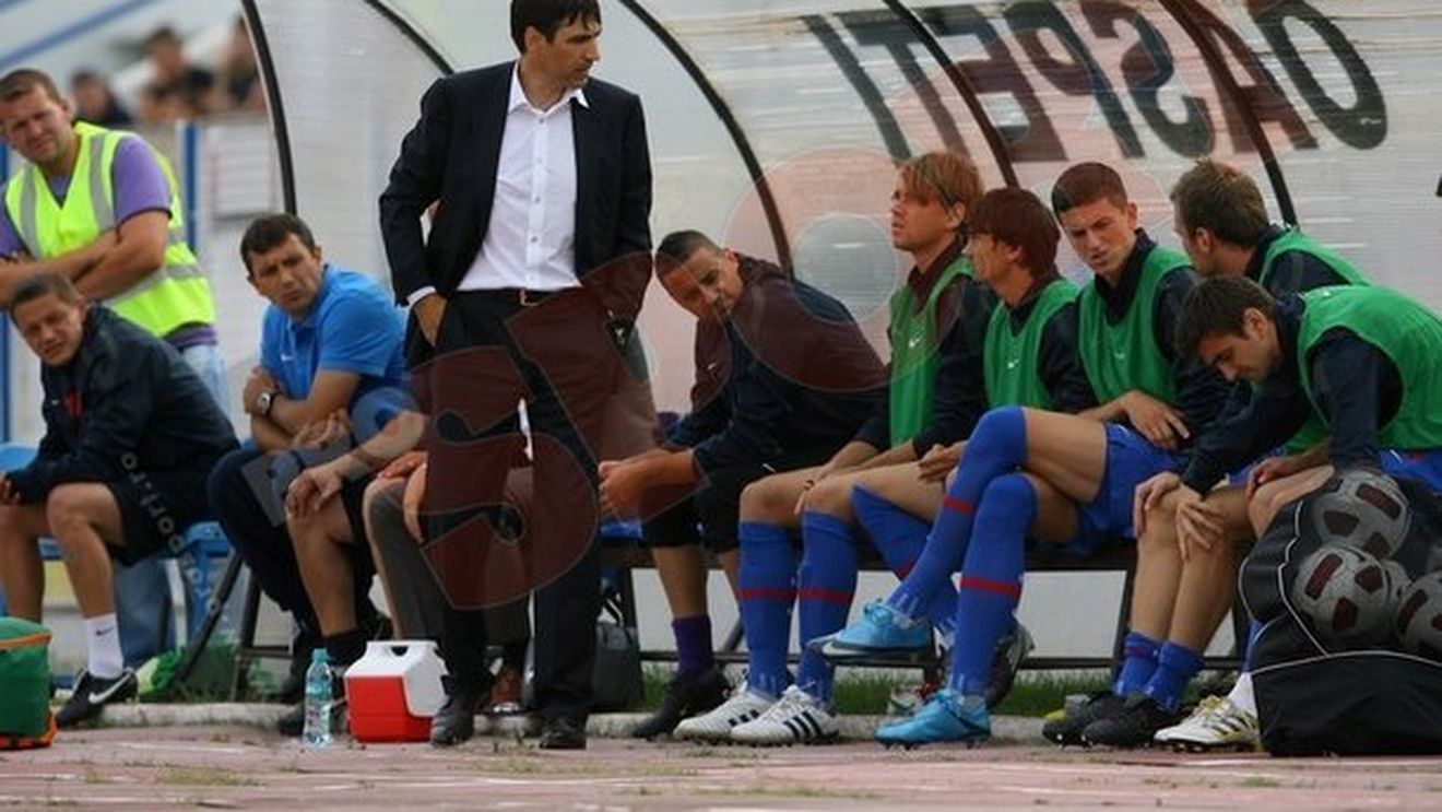 Neagoe: "Jocul a fost la discreția noastră, dar vreau ca Steaua să arate mult mai bine decât azi!"