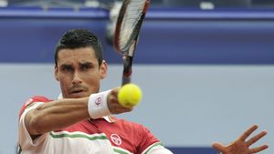 Victor Hănescu se menține** pe locul 83 în clasamentul ATP! VEZI top 10