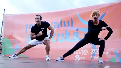 TIMP LIBER | Cel mai căutat argentinian se află în România! Fernando Gorini vine sâmbătă la Happy Gym Liberty VIDEO