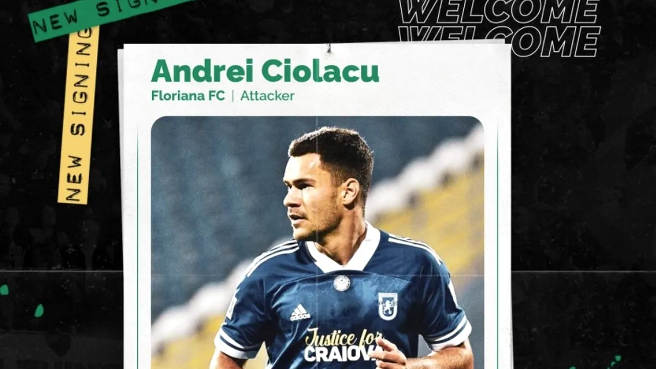 Din Singapore în Malta! Andrei Ciolacu a semnat cu Floriana FC La Valleta, dar vaccinul i-a dat planurile peste cap | EXCLUSIV
