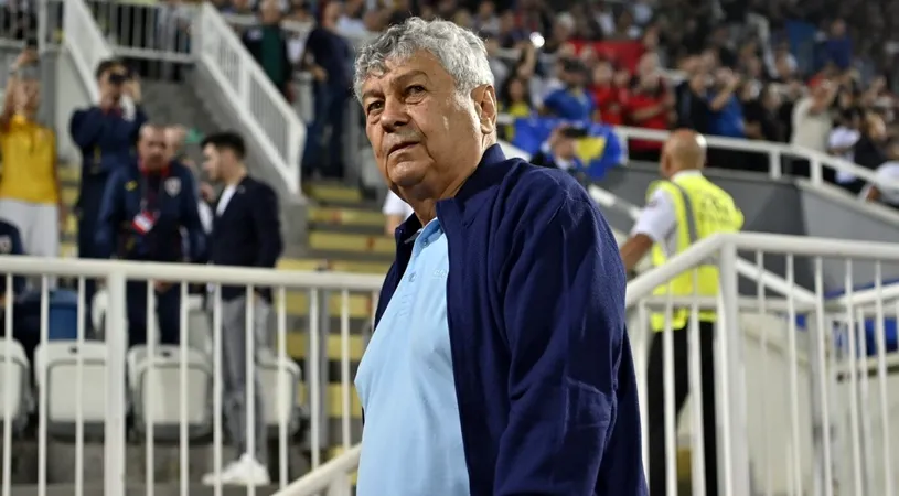 Mircea Lucescu l-a convins. Atacantul e dat pierdut de o altă națională: a ales România!