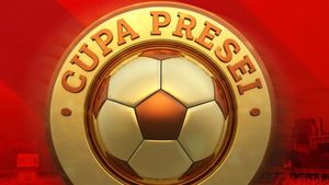 A început Cupa Presei 2025 la fotbal! Cine participă la competiție și când joacă ProSport