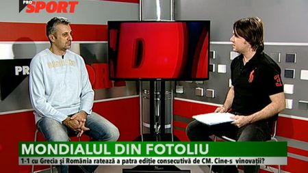 VIDEO ProSport RAPORT: Andru Nenciu și Florin Caramavrov au vorbit despre înlocuitorul lui Pițurcă la națională și despre revenirea lui Mutu în Liga I