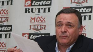 Constantin: "Mă gândesc să renunț la finalul sezonului"