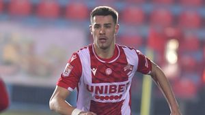 Ricardo Grigore, discurs fără precedent: „Am dat de iarbă la seniori! Nu suntem Messi și Maradona, să ne uităm ce dă țara asta”