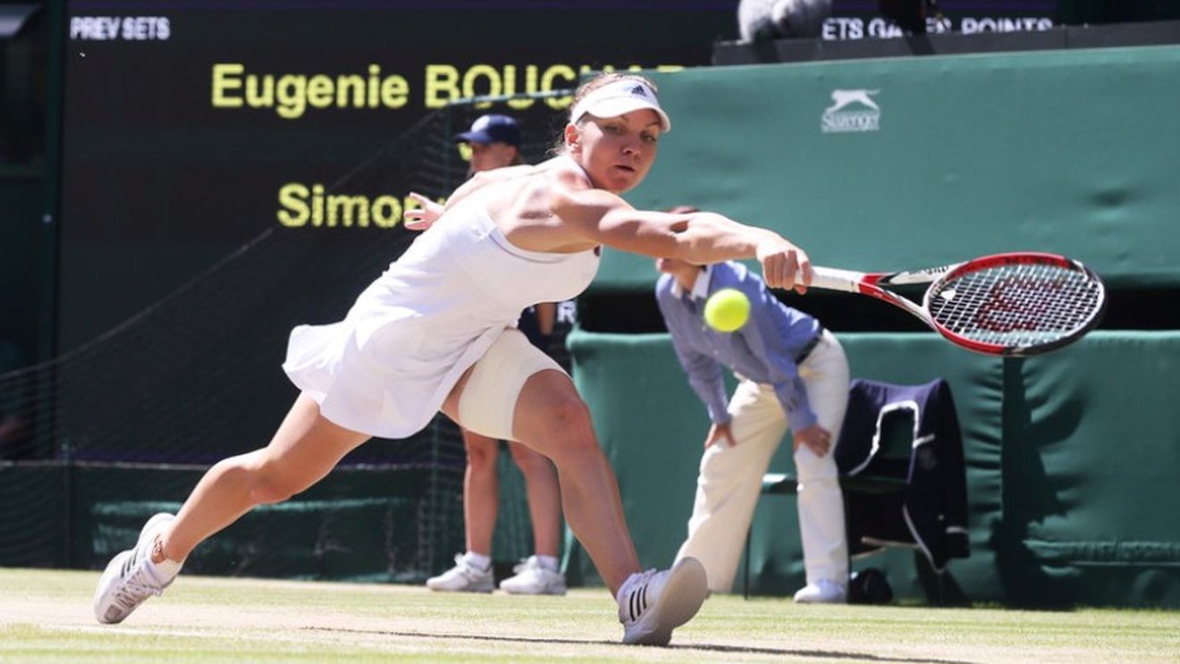 "Acolo a fost momentul cheie al partidei". Reacția Simonei Halep după ce a ratat finala de la Wimbledon