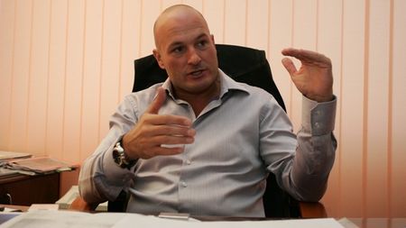 Paszkany: "14 echipe în Liga I!"