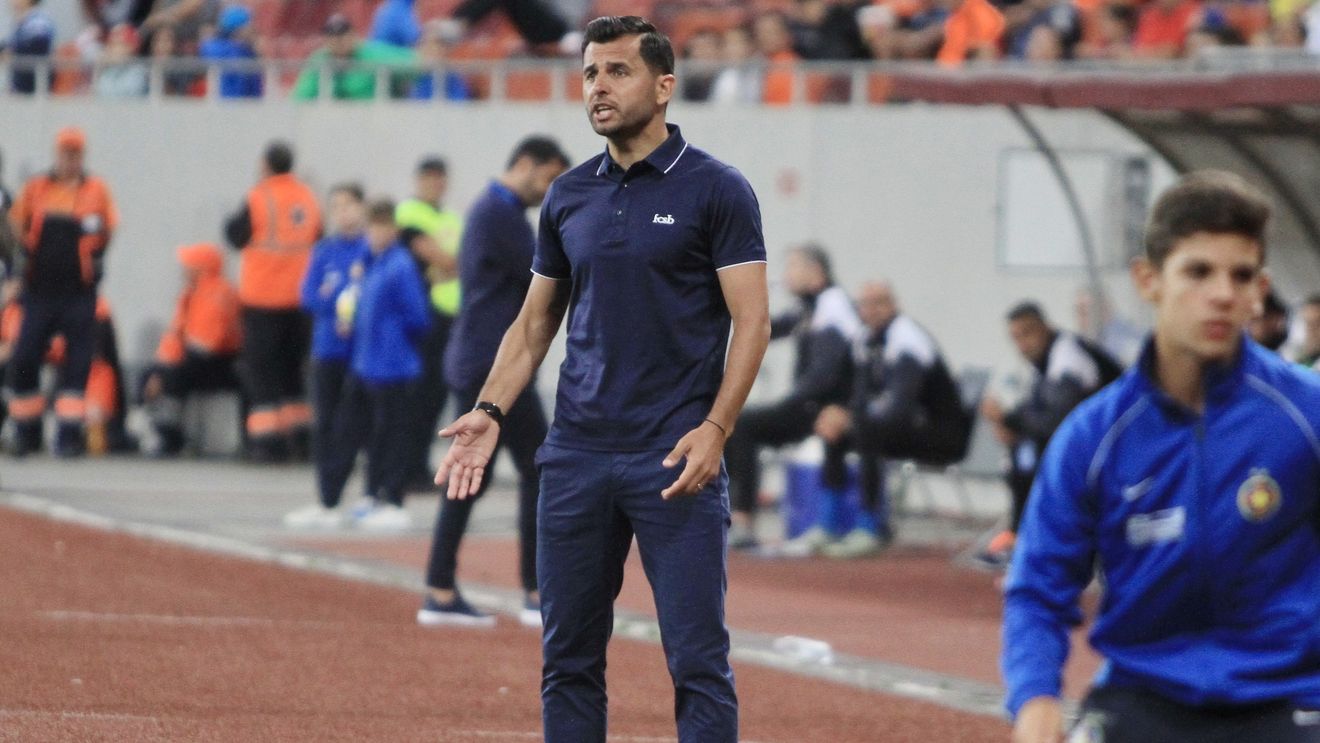 Dică, în culmea fericirii după ce "pariul" său a dat roade! Declarația sinceră a antrenorului, după ce a câștigat la ultima fază cu FC Voluntari