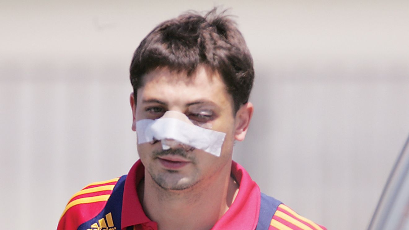 Rădoi nu poate vorbi!