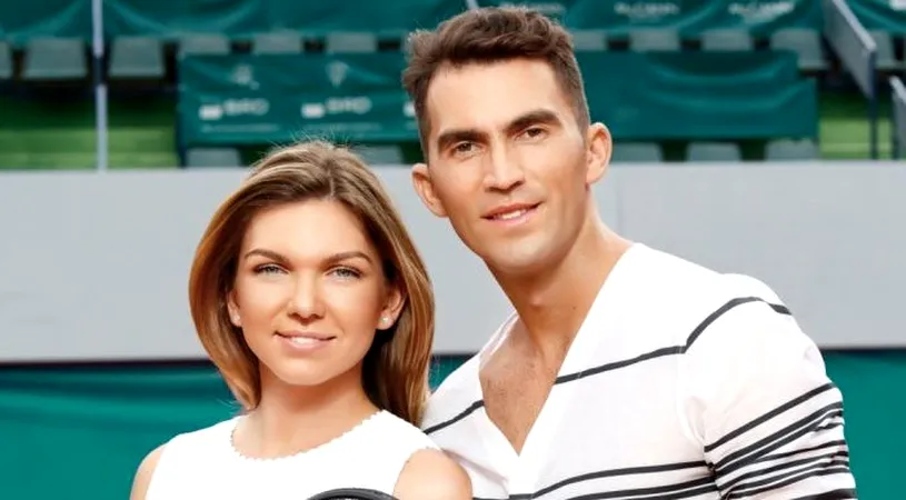 Simona Halep și Horia Tecău, antrenament pentru Jocurile Olimpice din 2020. Cei doi fac pereche la US Open, în proba de dublu mixt. Adversari complicați în primul tur
