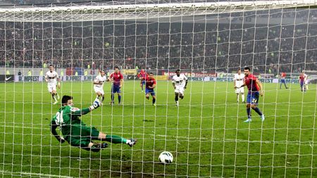 Steliștii nu mai au NICIUN dubiu: E ANUL LOR!** Asta nu s-a mai întâmplat în DERBY de când Reghe era jucător la Steaua! Ce au reușit Rusescu & Co