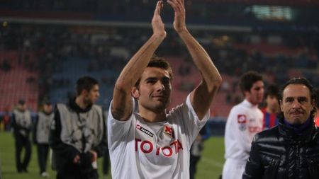 Mutu, lăudat de italieni: "Parcă avea vată în urechi! A făcut o partidă mare"