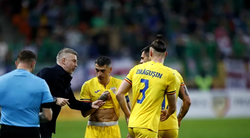 ProSport confirmat de mutarea surpriză a lui Edi Iordănescu! Cum arată echipa celor 20 de tricolori care au debutat în mandatul actualului selecționer? EXCLUSIV