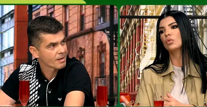 Andreea Tonciu, despre Robert Niță, colegul ei de la ”Survivor România”. ”L-am considerat fratele meu și m-a trădat exact ca pe un cățel”