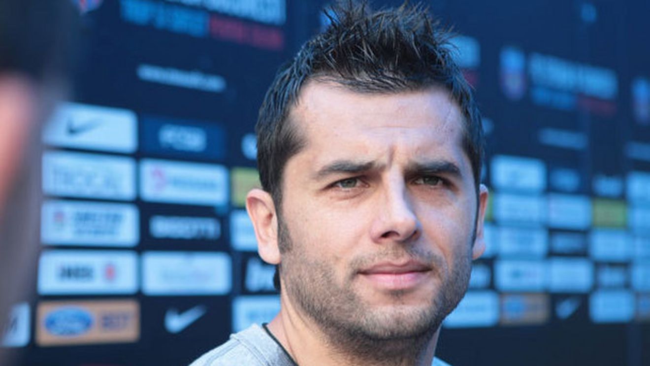 "Cu 4-5 transferuri, putem face o figură frumoasă sezonul viitor!"** Ce spune Dică de criticile aduse de Gigi Becali